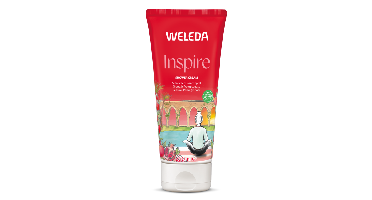 Weleda Granaatappel Inspire Douchecrème