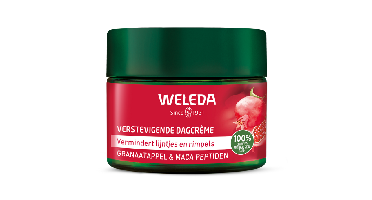 Weleda Granaatappel & Maca Verstevigende Dagcrème