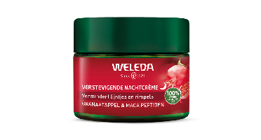Weleda Granaatappel & Maca Verstevigende Nachtcrème