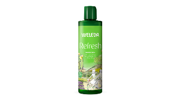Weleda Refresh Douchecrème Zesty Citrus