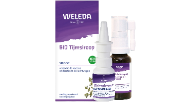 Weleda Weerstand Boost Bundel