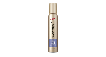 Wella Flex Mousse 2 Days Volume 4 Extra Strong
