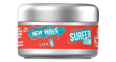 Wella New Wave Surfer Gum