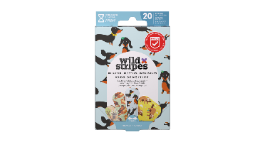 Wild Stripes Pleister Animal Fun Kids