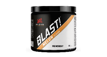 XXL Nutrition Blast! Pre Workout - Melon