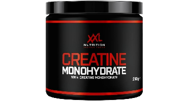 XXL Nutrition Creatine Monohydraat