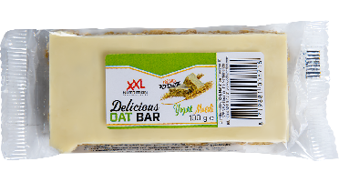 XXL Nutrition Delicious Oat Bar - Yoghurt/Muesli