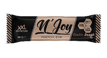 XXL Nutrition N'Joy Protein Bar - Cookie Dough