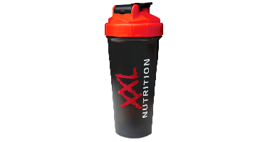 XXL Nutrition Shaker Zwart 800ML