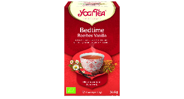 Yogi Tea Bedtime Rooibos Vanilla