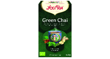 Yogi Tea Green Chai