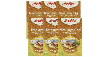 Yogi Tea Himalaya Voordeelverpakking