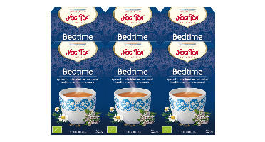 Yogi Tea Bedtime Voordeelverpakking