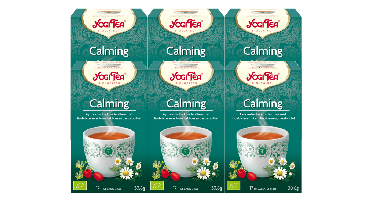 Yogi Tea Calming Voordeelverpakking