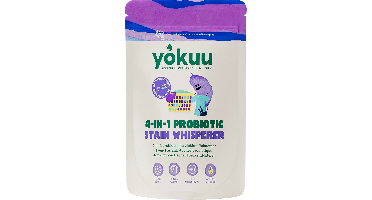 Yokuu 4-IN-1 Probiotic Stain Whisperer Colour