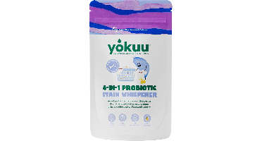 Yokuu 4-IN-1 Probiotic Stain Whisperer White