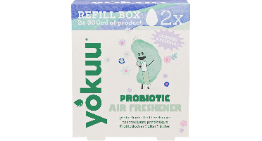 Yokuu Probiotic Air Freshener Refill Lavender & Rosemary