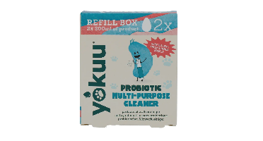 Yokuu Probiotische Allesreiniger Navulling - Voor huisdieren