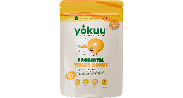 Yokuu Probiotische WC Bommen Fresh Summer Breeze