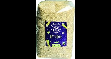 Your Organic Nature Rietsuiker Fairtrade