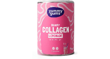 Yummygums Beauty Collagen Lemonade