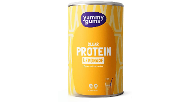 Yummygums Clear Protein Lemonade