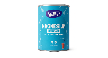 Yummygums Magnesium Lemonade