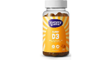 Yummygums Sunny D3 Gummies