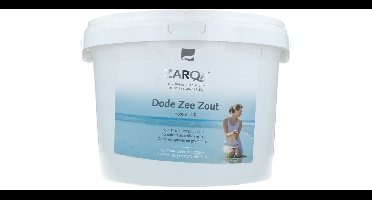 Zarqa Dode Zee Zout