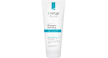 Zarqa Sensitive Magnesium Shampoo