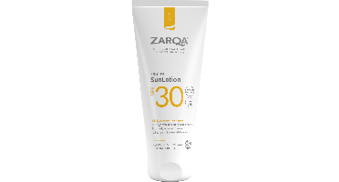 Zarqa Sensitive SunLotion SPF30