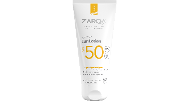 Zarqa Sensitive SunLotion SPF50
