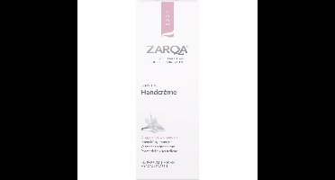 Zarqa Sensitive Body & Handcreme