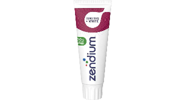 Zendium Sensitive Whitener Tandpasta