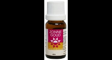Zonnegoud Citronella Olie
