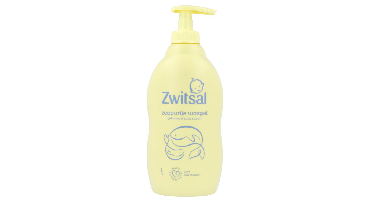 Zwitsal Zeepvrije Wasgel