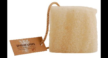 Aleppo Soap Éponge Loofa (Natuurspons)