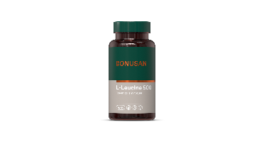Bonusan L-Leucine 500 Capsules