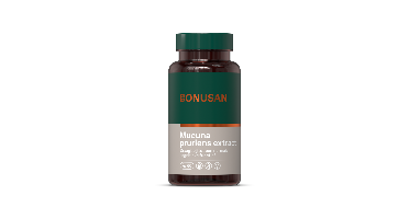 Bonusan Mucuna Pruriens Capsules