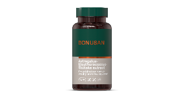 Bonusan Astragalus-Eleutherococcus-Shiitake Capsules