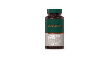 Bonusan Ginkgo Biloba Extract Capsules