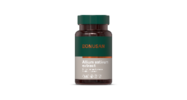Bonusan Allium Sativum Extract Capsules