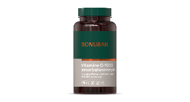 Bonusan Vitamine C-1000 Ascorbatencomplex Tabletten