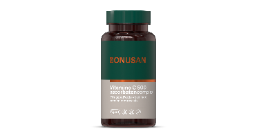 Bonusan Vitamine C-500 ascorbatencomplex Capsules