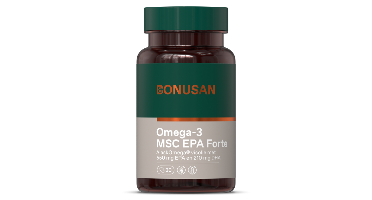 Bonusan Omega-3 MSC EPA Forte Softgels