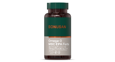 Bonusan Omega-3 MSC EPA Forte Softgels