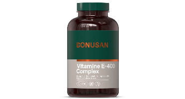Bonusan Vitamine E-400 Complex Softgels