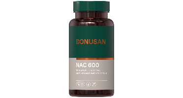 Bonusan NAC 600 Capsules
