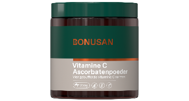Bonusan Vitamine C Ascorbatenpoeder