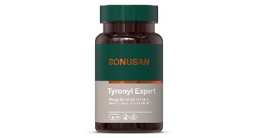 Bonusan Tyronyl Expert Capsules